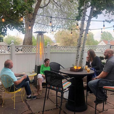 Heber Senator Bed And Breakfast Heber City Luaran gambar