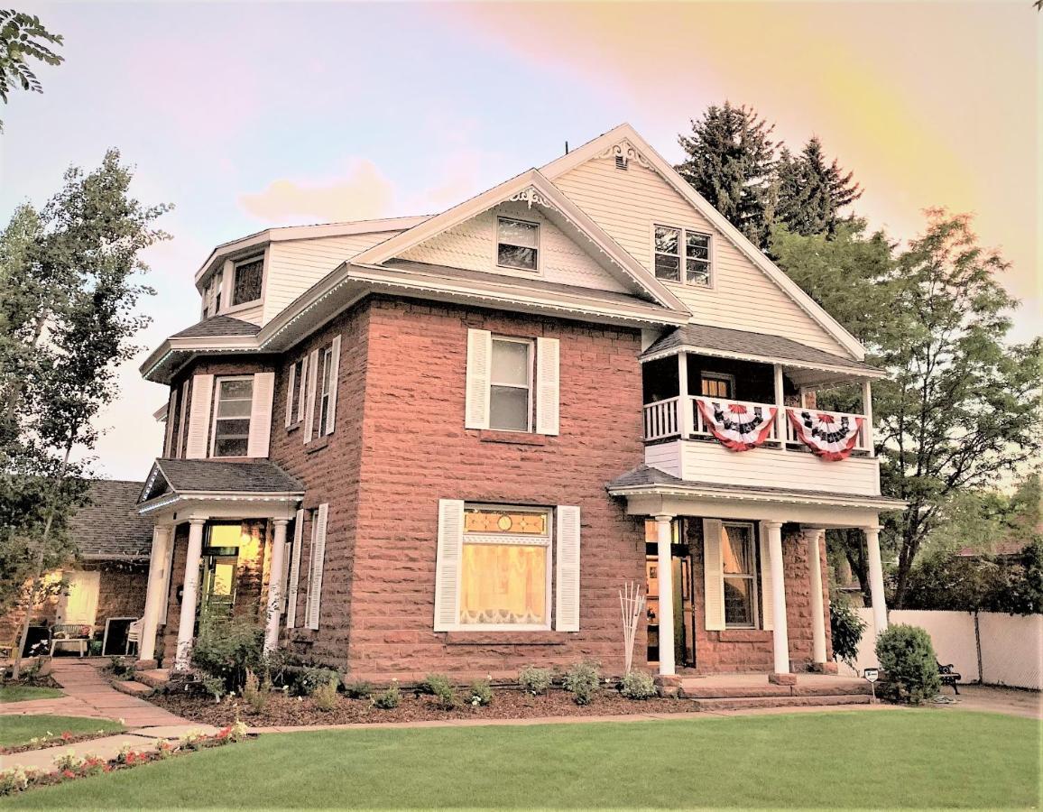 Heber Senator Bed And Breakfast Heber City Luaran gambar