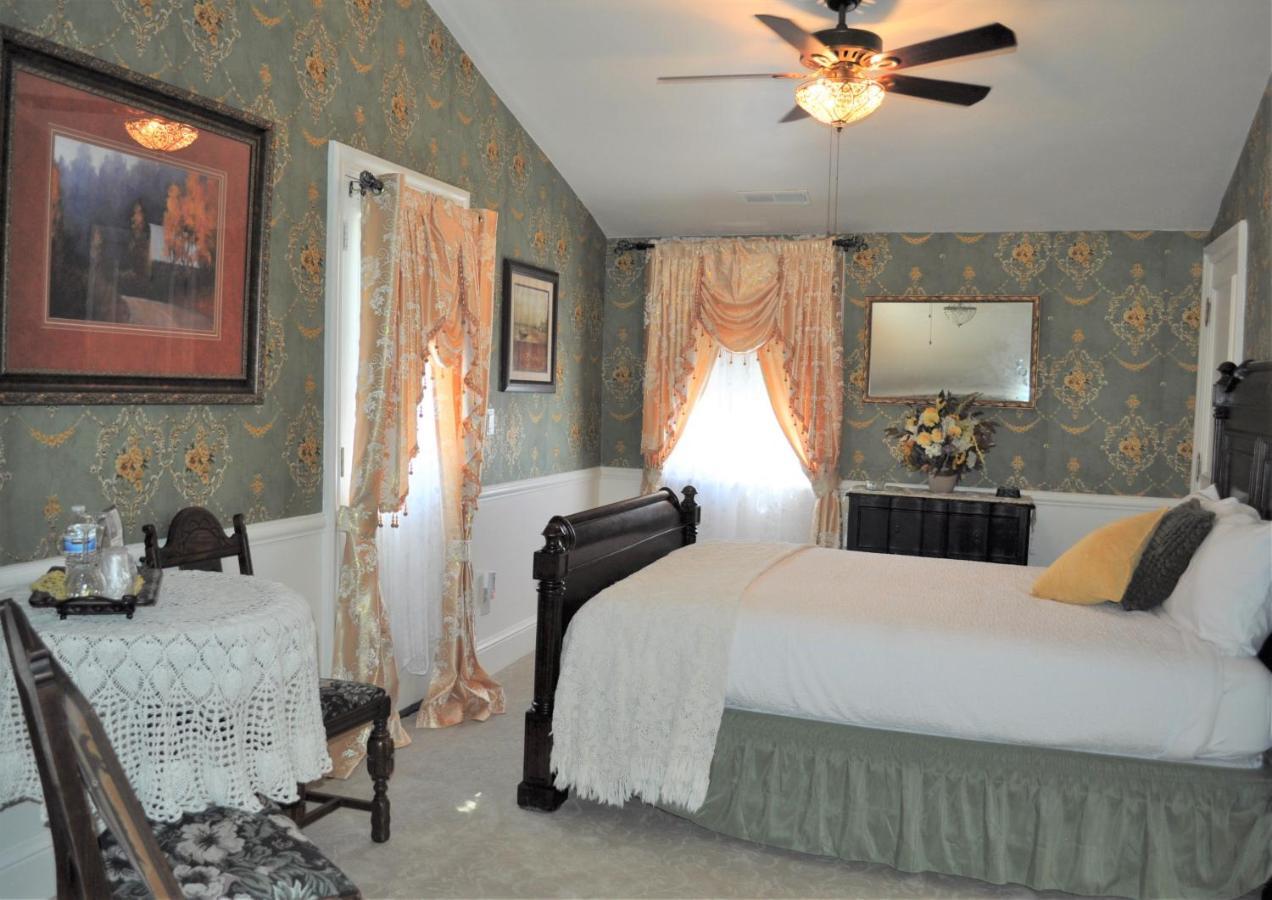 Heber Senator Bed And Breakfast Heber City Luaran gambar