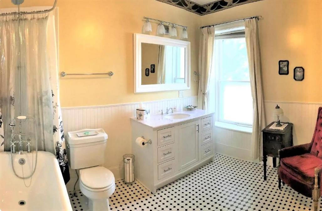 Heber Senator Bed And Breakfast Heber City Luaran gambar