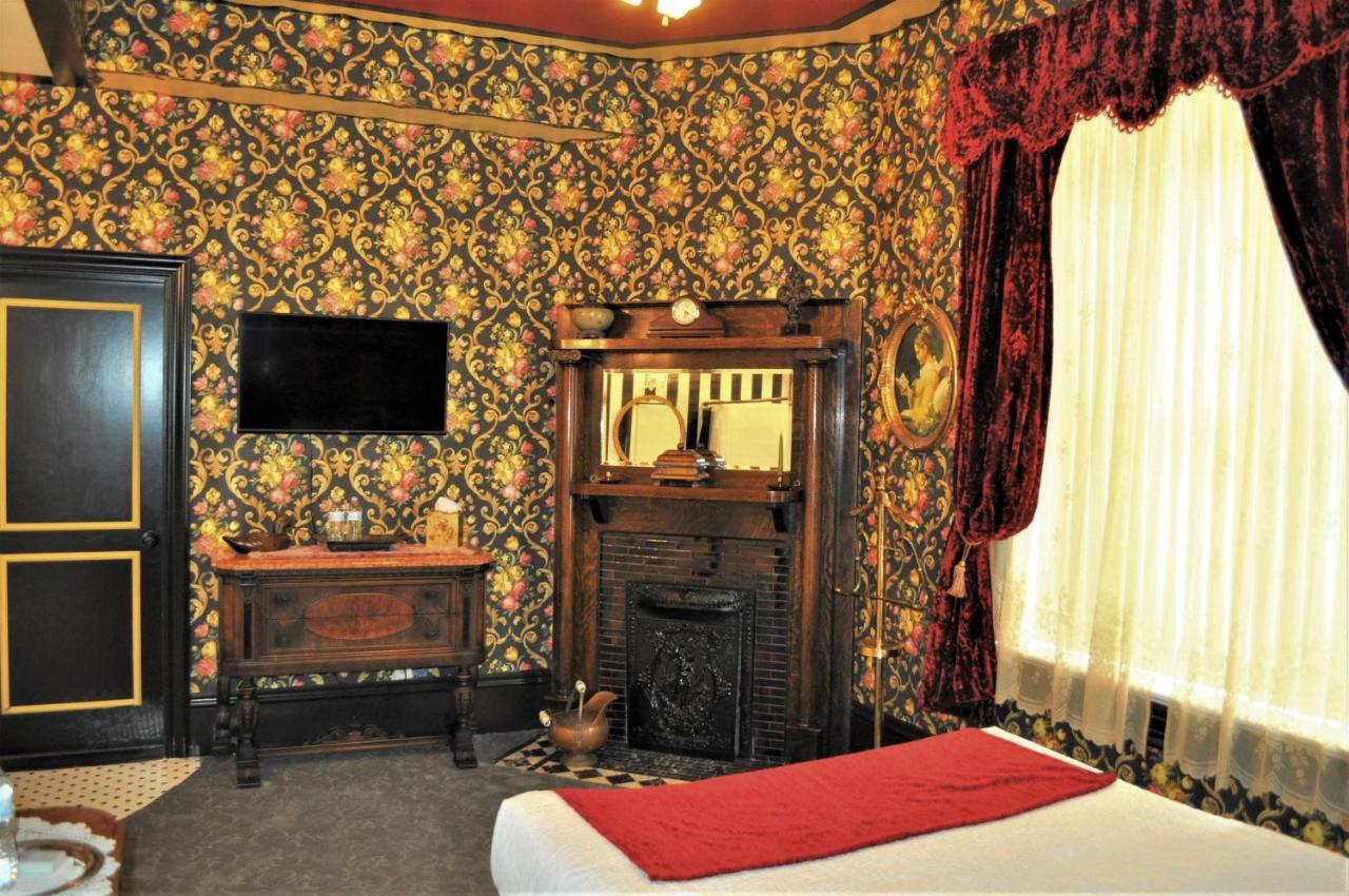 Heber Senator Bed And Breakfast Heber City Luaran gambar