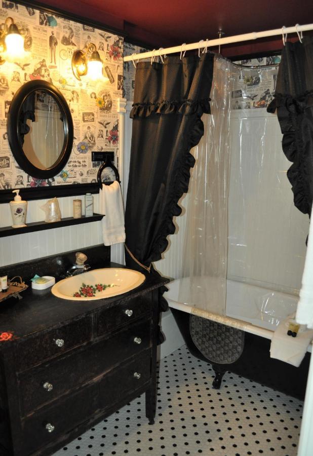 Heber Senator Bed And Breakfast Heber City Luaran gambar