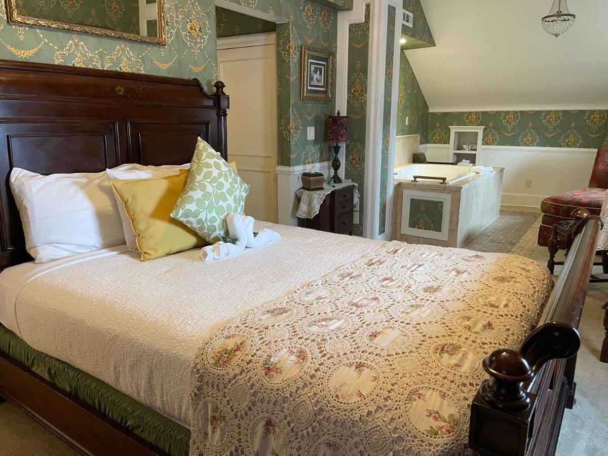 Heber Senator Bed And Breakfast Heber City Luaran gambar