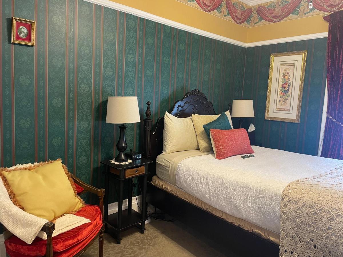 Heber Senator Bed And Breakfast Heber City Luaran gambar