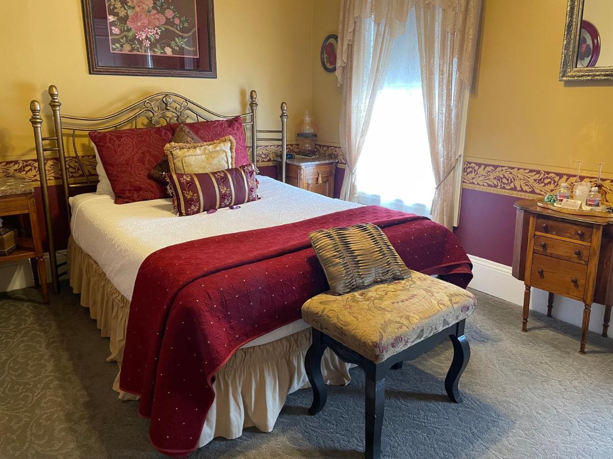 Heber Senator Bed And Breakfast Heber City Luaran gambar