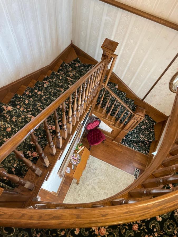 Heber Senator Bed And Breakfast Heber City Luaran gambar