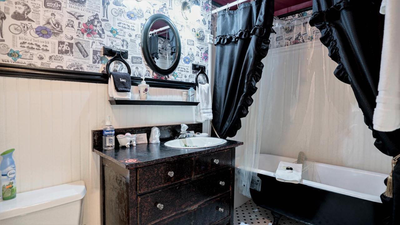 Heber Senator Bed And Breakfast Heber City Luaran gambar
