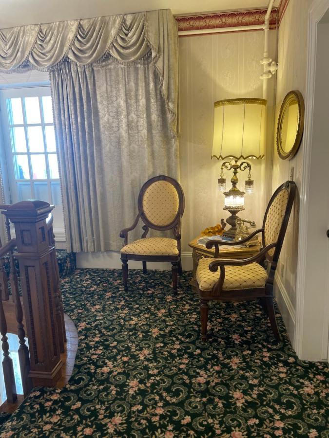 Heber Senator Bed And Breakfast Heber City Luaran gambar