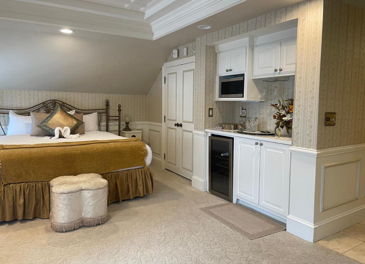 Heber Senator Bed And Breakfast Heber City Luaran gambar