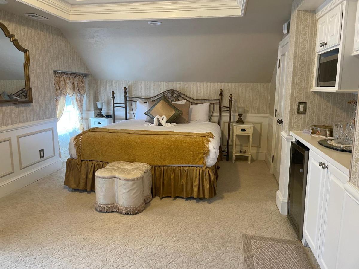 Heber Senator Bed And Breakfast Heber City Luaran gambar