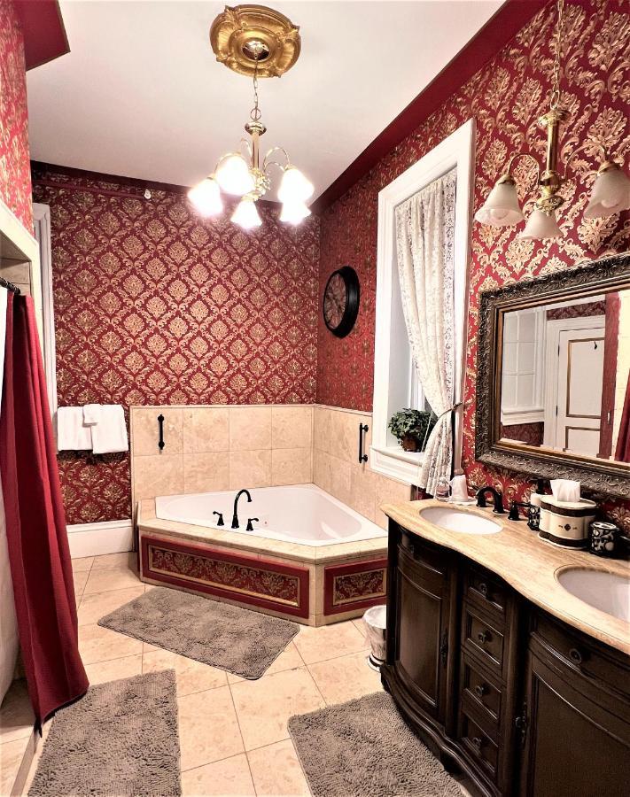 Heber Senator Bed And Breakfast Heber City Luaran gambar