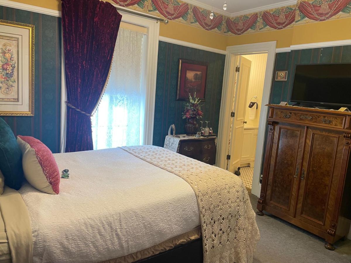 Heber Senator Bed And Breakfast Heber City Luaran gambar