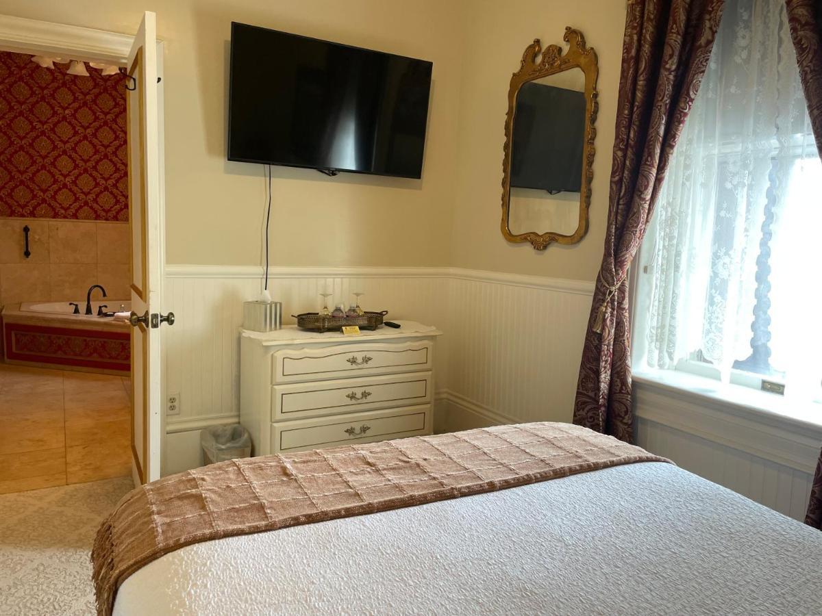 Heber Senator Bed And Breakfast Heber City Luaran gambar