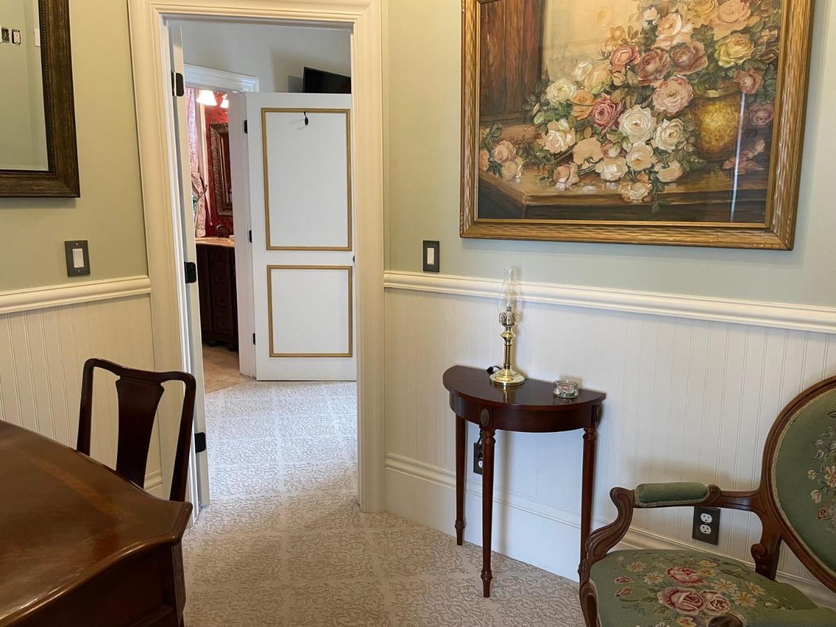 Heber Senator Bed And Breakfast Heber City Luaran gambar