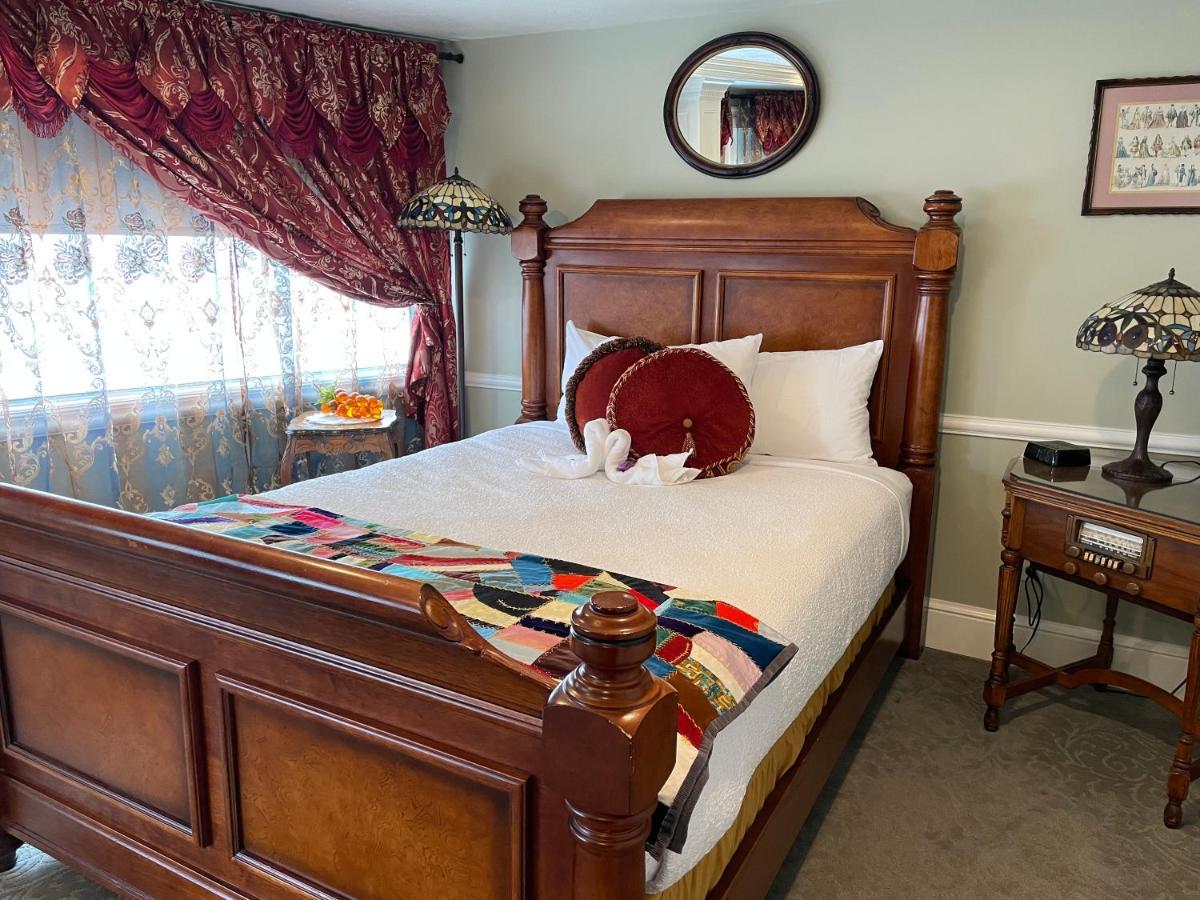 Heber Senator Bed And Breakfast Heber City Luaran gambar