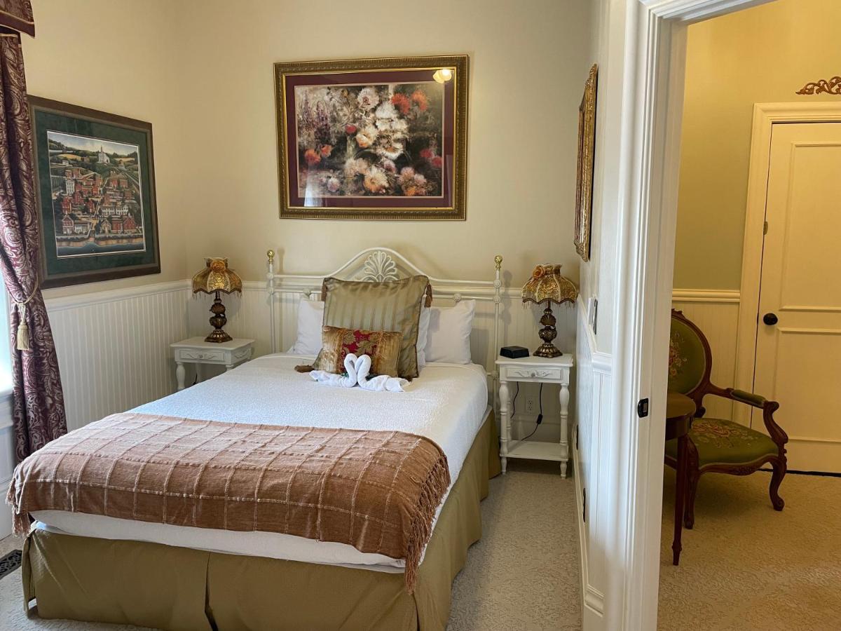 Heber Senator Bed And Breakfast Heber City Luaran gambar