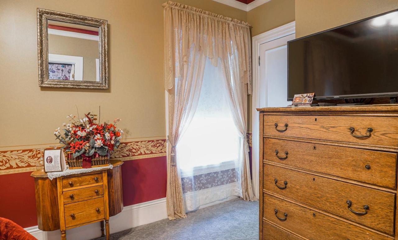 Heber Senator Bed And Breakfast Heber City Luaran gambar
