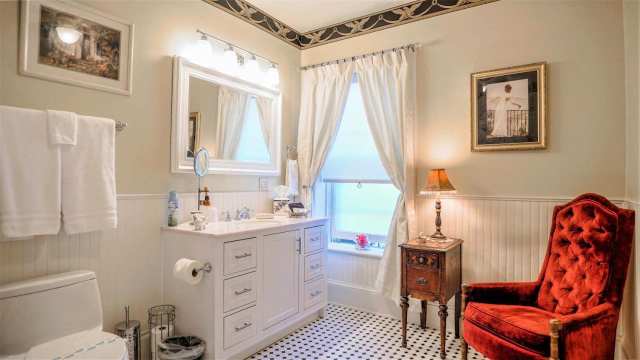 Heber Senator Bed And Breakfast Heber City Luaran gambar