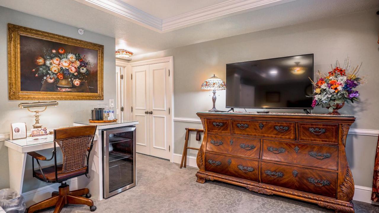 Heber Senator Bed And Breakfast Heber City Luaran gambar