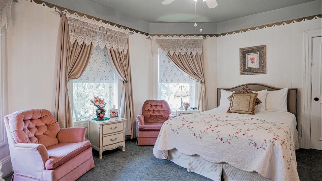 Heber Senator Bed And Breakfast Heber City Luaran gambar