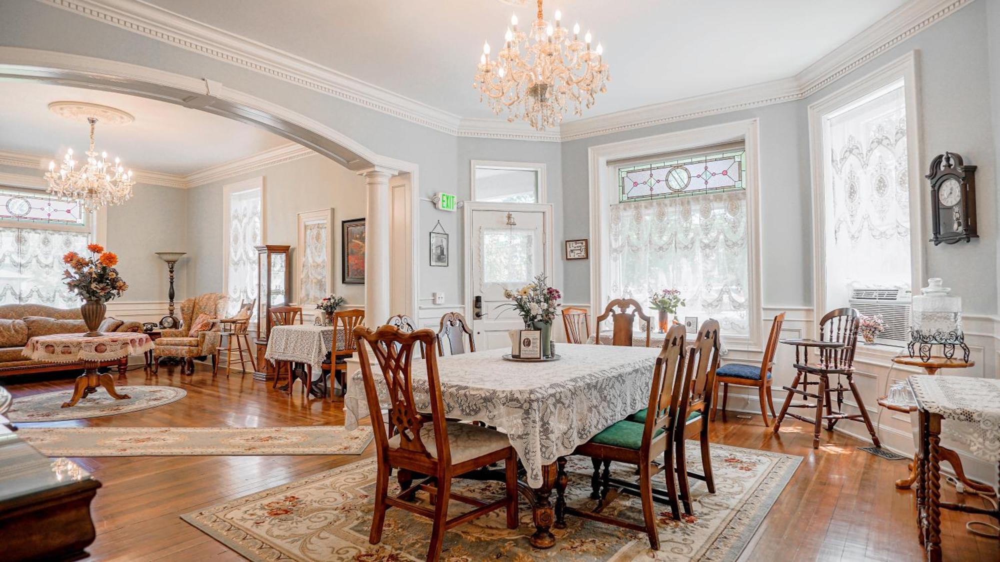 Heber Senator Bed And Breakfast Heber City Luaran gambar